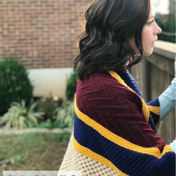 43 Fall Leaves Cardigan