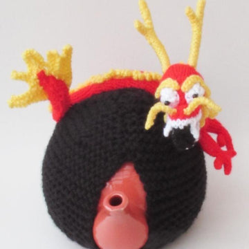 Chinese Dragon Tea Cosy