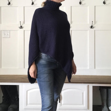 Kinsey Poncho