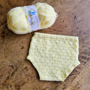 Twiglet Baby Knickers