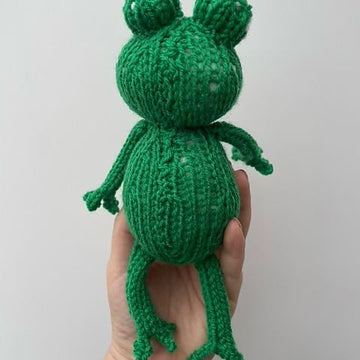 Frog Toy