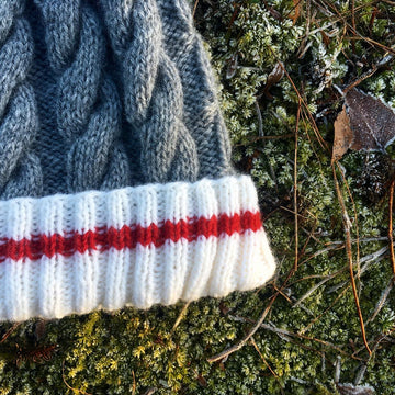 Not So Tiny Lumberjack Hat