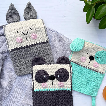 Critter Wash Cloths
