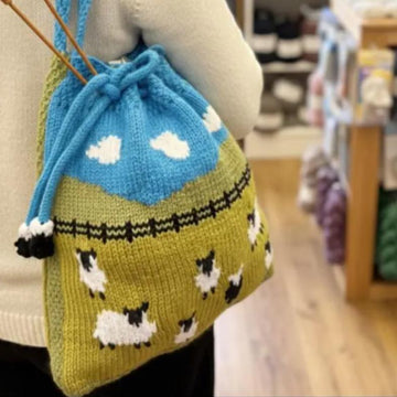 Sheep in the Countryside Bag