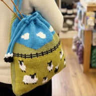 Sheep in the Countryside Bag