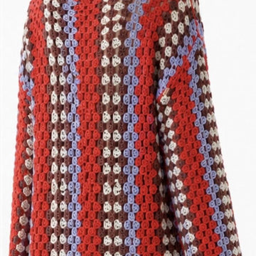 Taylor Crochet Dress