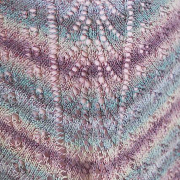 K833-Opal Shawl