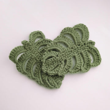 Monstera Leaf