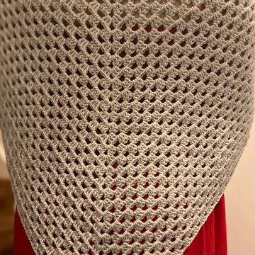 Vintage Granny Shawl