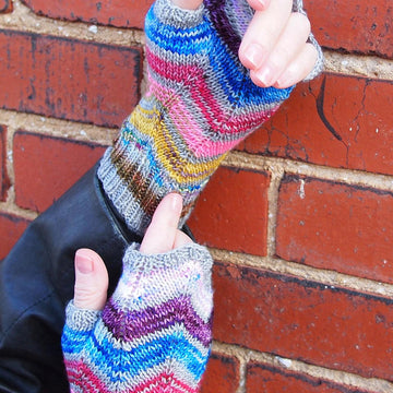 12 Pains Mitts