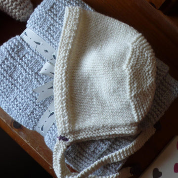 Clara Baby Bonnet