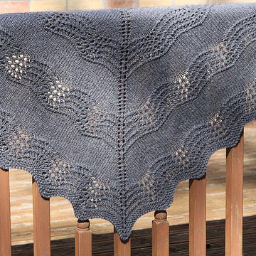 Old Shale Shawl