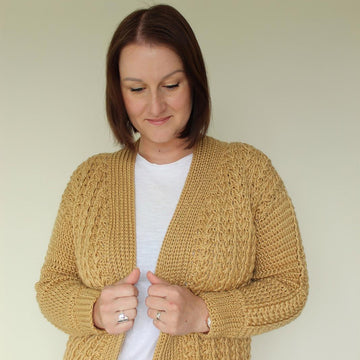 Shipka Cardigan