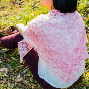 Āio Shawl