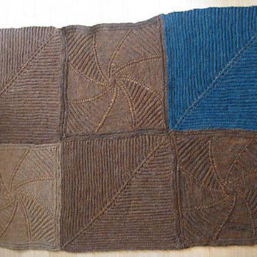 Sandstone Throw