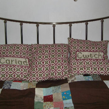 Welsh Tapestry Style Cushions