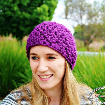 30 Minute Hand Beanie