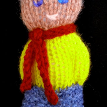 Dependable Friend Comfort Doll