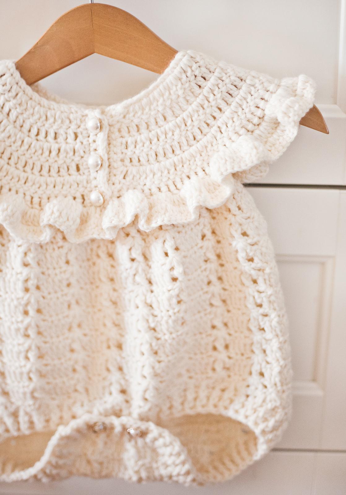Hazelnut Romper