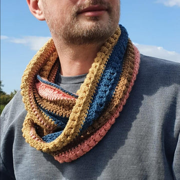 Era Infinity Scarf