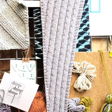 Fifteen Hundred Mini Shawl