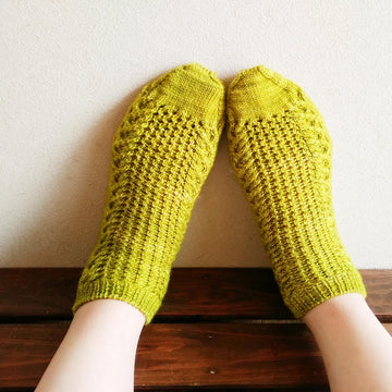 Rivulet Socks