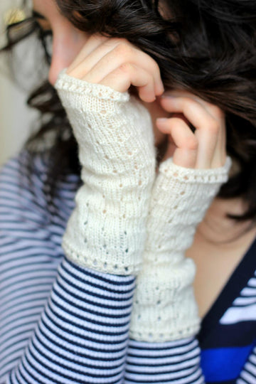 White Rabbit Gloves