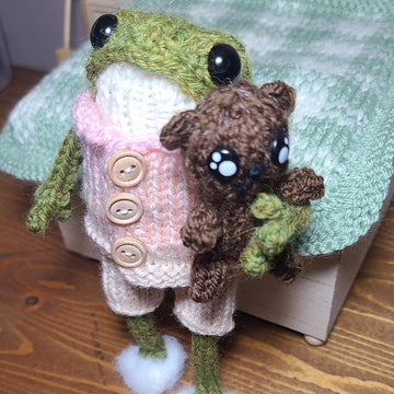 Froggy's Sleepytime Essentials