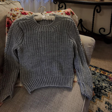 Polar Sweater
