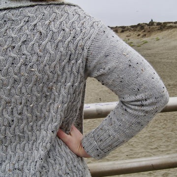 Fog Whisperer Cardigan