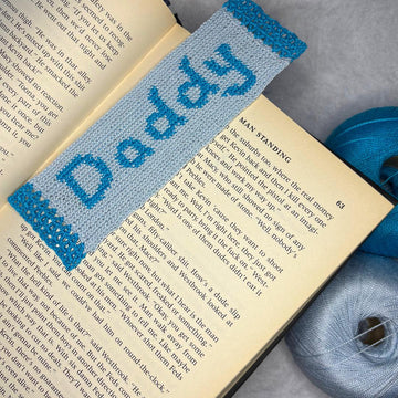 Father's Day Bookmark