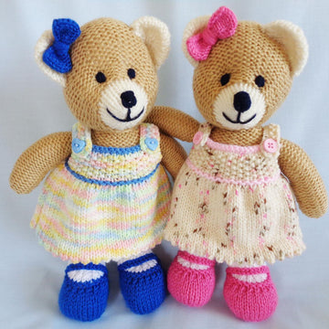 Little Dazzler Bear: Maisie