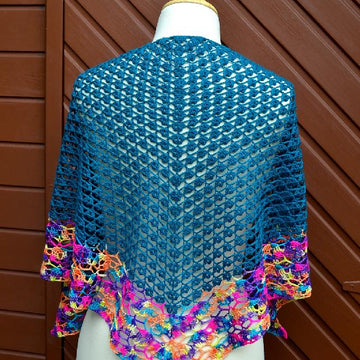 Tulipa Shawl