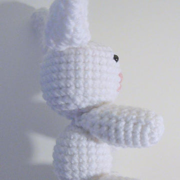 Amigurumi Bunny