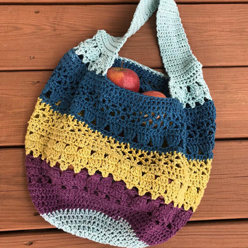 March Market Bag