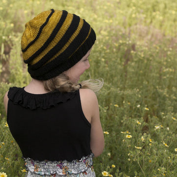 Honey Bee Hat