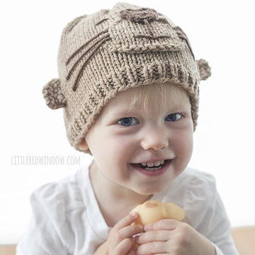 Adorable Otter Hat