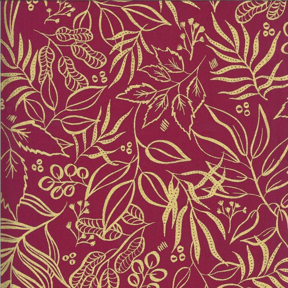 Moda Fabrics Moody Bloom - 8449-16M