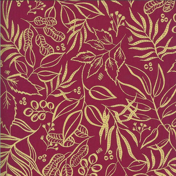 Moda Fabrics Moody Bloom - 8449-16M