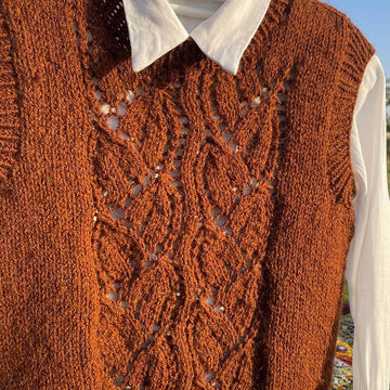 Flower Vest