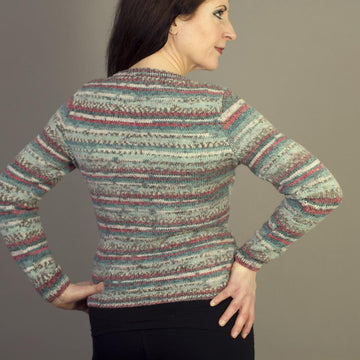 Very Close Fitting Sweater