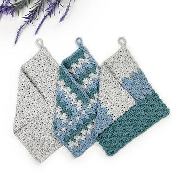 Glen Coe Washcloth