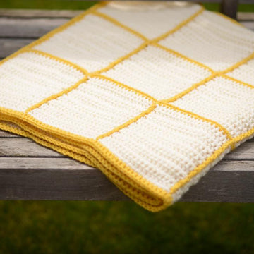 Lemon Zest Blanket