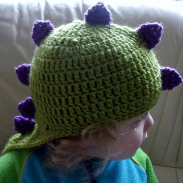 Dinosaur Hat or Photo Prop