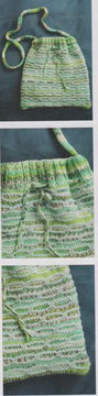 Chain Stitch Bag