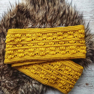 Amarië Infinity Cowl