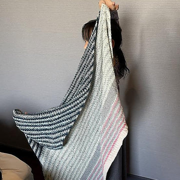 Landscape shawl