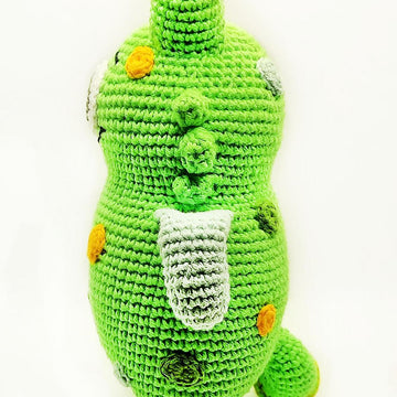 Amigurumi Halloween monster