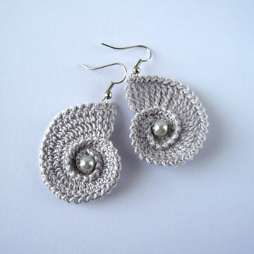Sea Shell Earrings