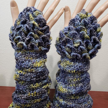 Zhavvorsa Qora Gauntlets